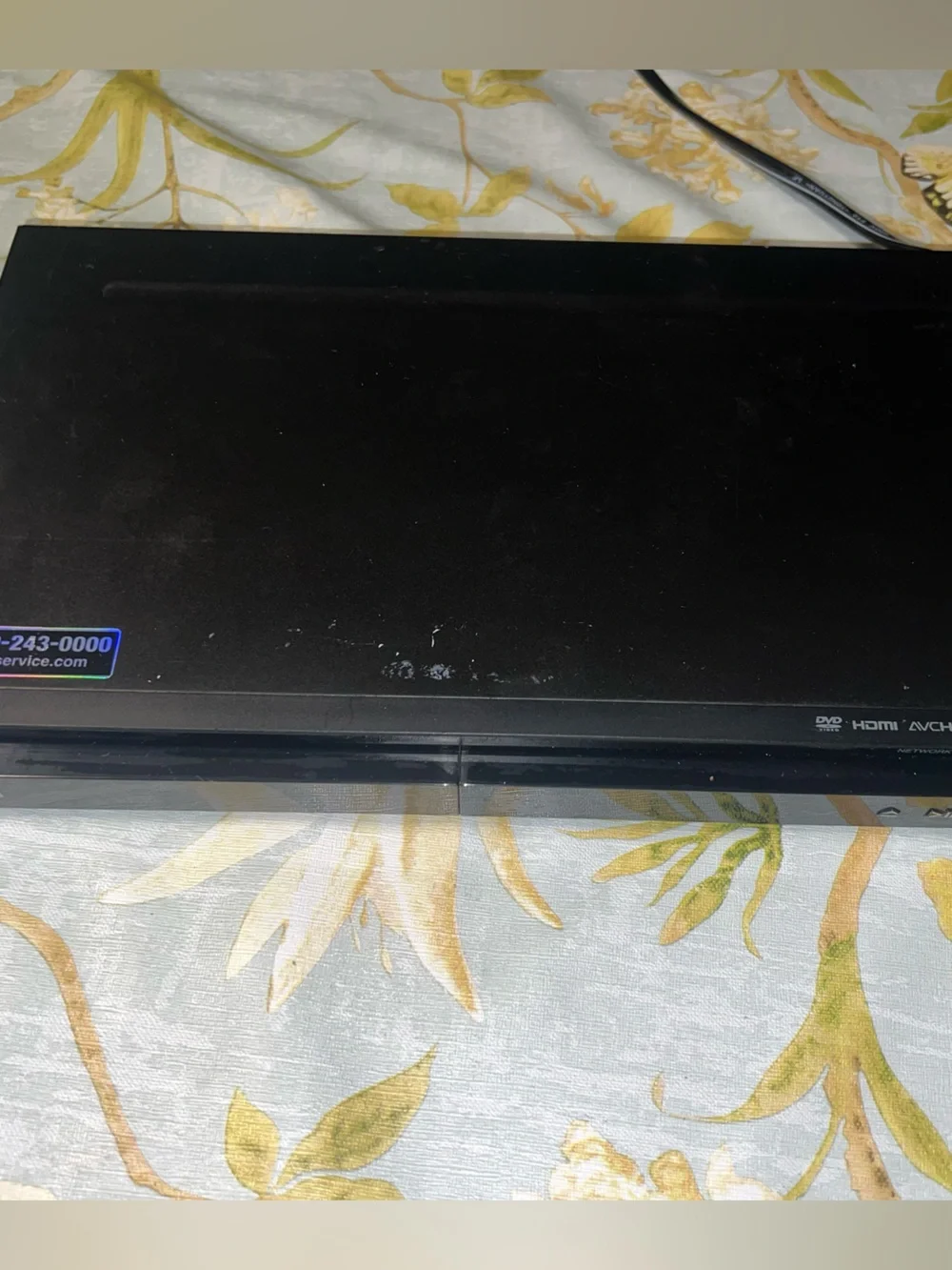 LG Black External USB DVD±RW Optical Drive